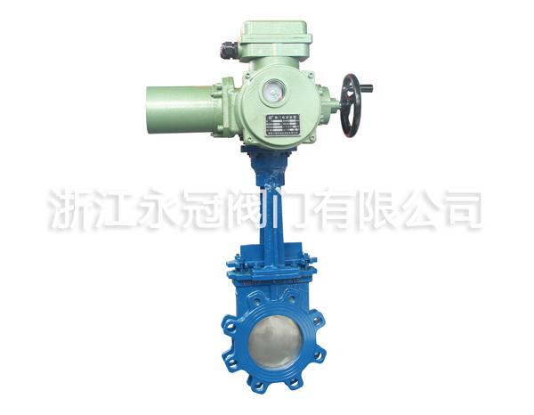 電動刀(dāo)閘閥Z973H