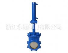 液動(dong)刀閘閥(fá)PZV743H