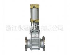 不(bú)鏽鋼氣(qì)動出料(liào)閥Z644TC