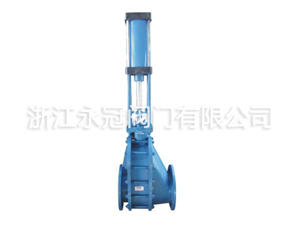 陶瓷進料(liao)閥Z644TC(2)