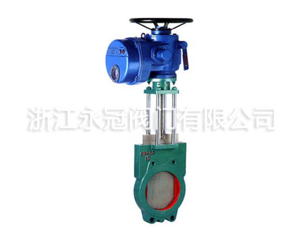 電動漿液(yè)閥Z73X