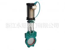 氣動漿液(yè)閥Z673X