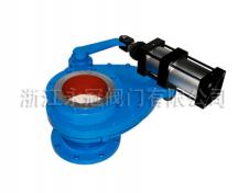 氣動擺動閥(fá)BZ43TC