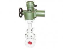 兩(liang)相流排渣(zhā)閥