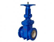 手動耐磨排渣(zha)閥PZ41TC