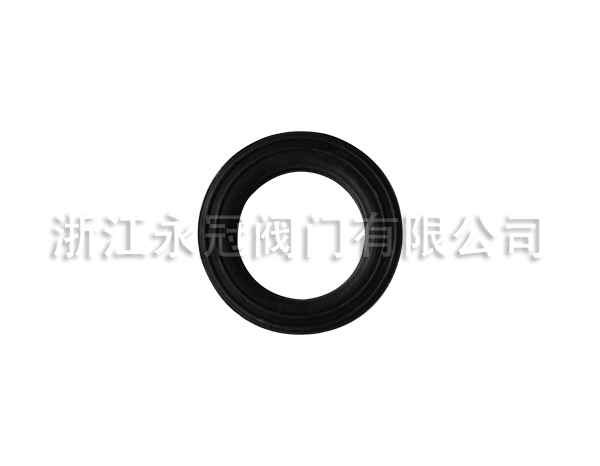 刀閘(zha)閥橡膠密封(feng)材料