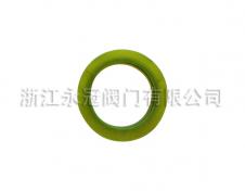 刀(dao)閘閥密(mì)封聚氨(an)酯材料(liào)