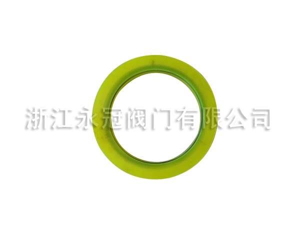 刀閘閥聚氨(ān)酯耐磨密封(feng)圈