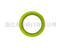 刀(dao)閘閥聚氨酯(zhǐ)耐磨密封圈(quān)