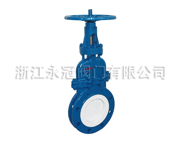 手動暗(an)杆陶瓷刀閘閥DMZ73TC