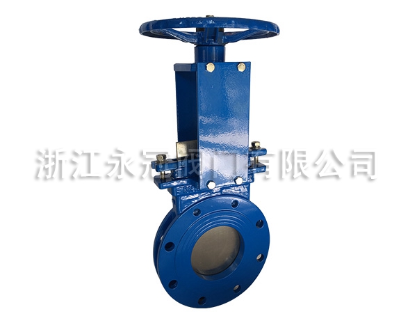 手動刀閘(zha)閥