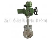 電動刀閘閥(fa)PZ973W