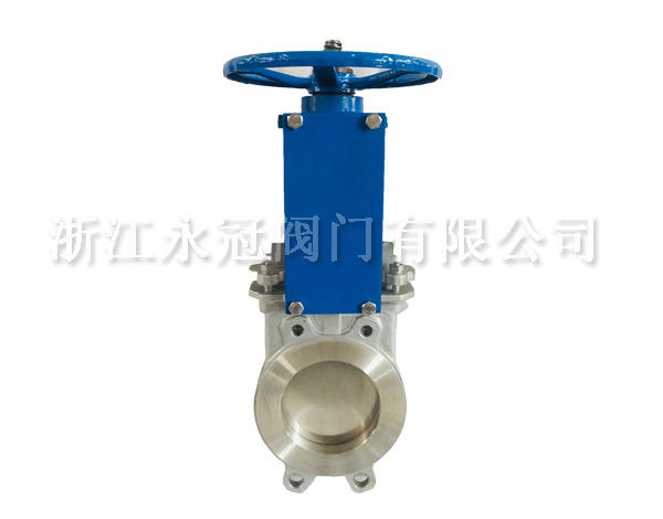 手動刀(dao)閘閥 手(shǒu)動刀閘(zha)閥