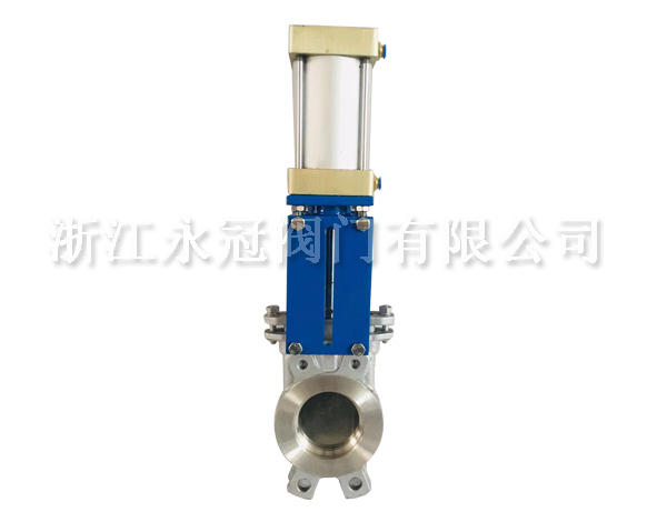 氣動(dong)刀閘閥 氣動刀閘(zha)閥