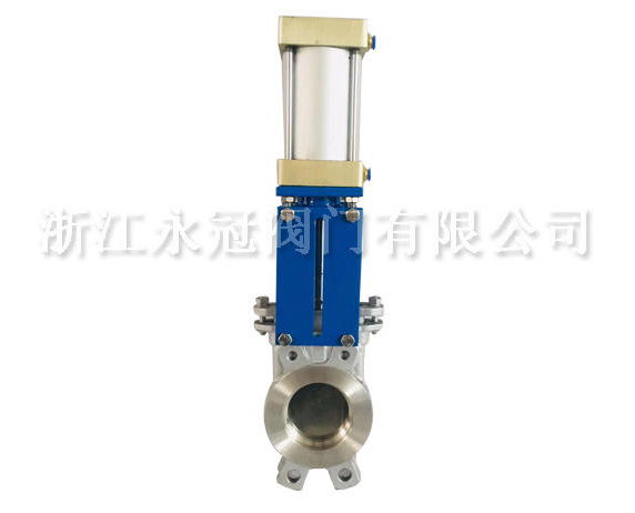 氣動(dong)刀閘閥(fá) 氣動刀(dāo)閘閥