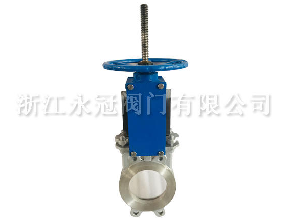 手動刀(dao)閘閥 手動刀閘(zhá)閥