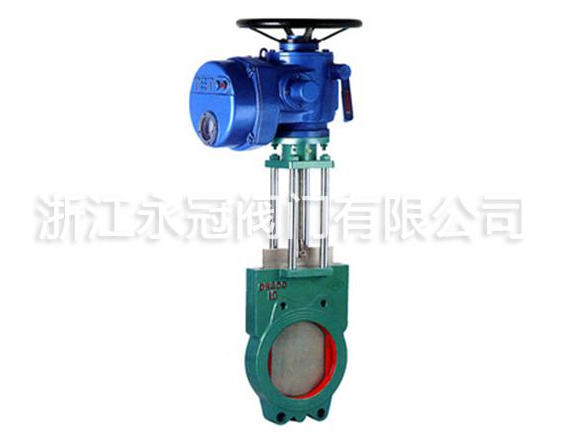 電(dian)動漿液閥(fá)Z73X 電動漿液(yè)閥Z73X