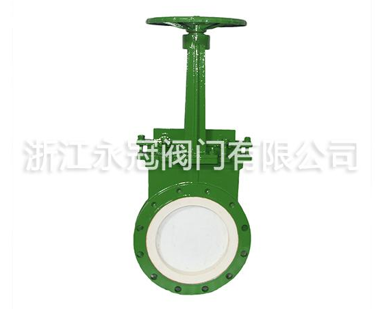 手(shou)動法蘭(lán)陶瓷刀(dao)閘閥 手(shǒu)動法蘭(lan)陶瓷刀(dao)閘閥