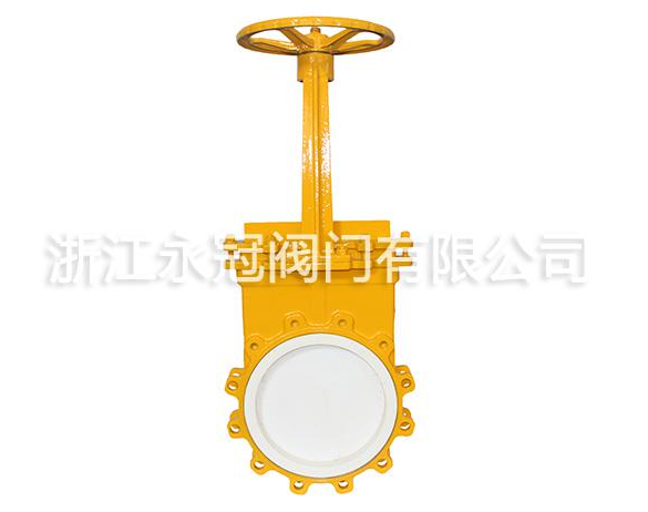陶(táo)瓷刀閘(zhá)閥 陶瓷(ci)刀閘閥(fa)
