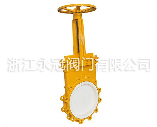 手動(dong)陶瓷刀閘閥 手(shou)動陶瓷刀閘閥(fá)