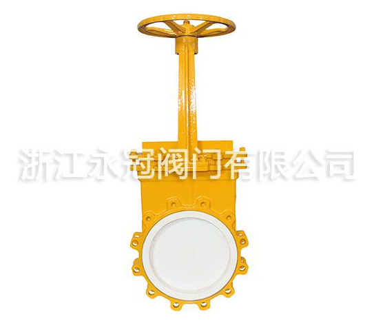 陶瓷(cí)刀閘閥 陶瓷刀閘(zhá)閥