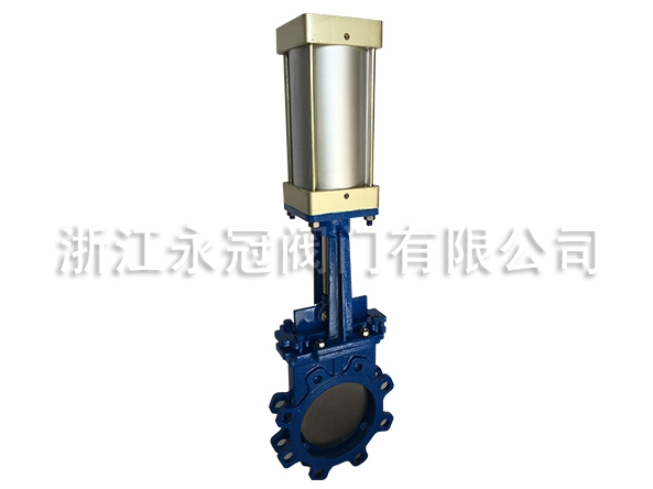 氣動(dong)刀閘閥 氣動(dòng)刀閘閥