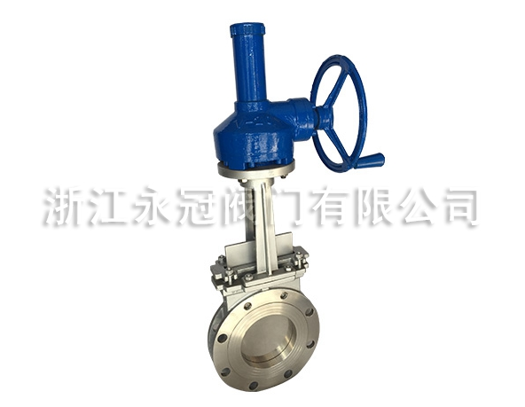 傘齒輪刀閘(zha)閥 傘齒輪刀(dao)閘閥