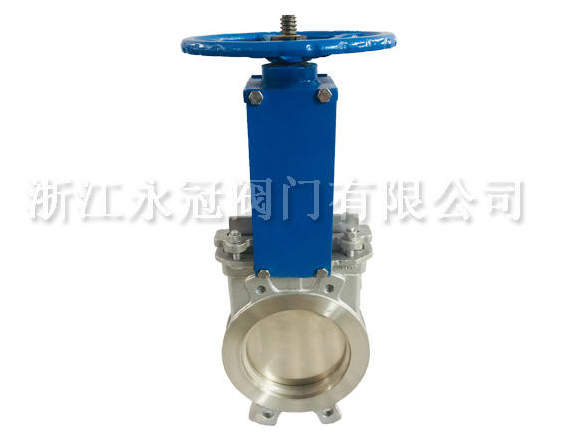 手動(dong)刀閘閥 手動刀閘(zha)閥